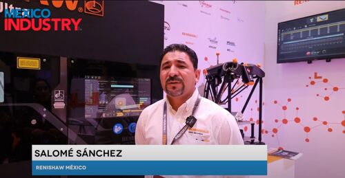 Renishaw transforma la manufactura con la RENAM 500 Q Ultra