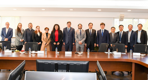 Busca China construir viviendas en el Estado de México