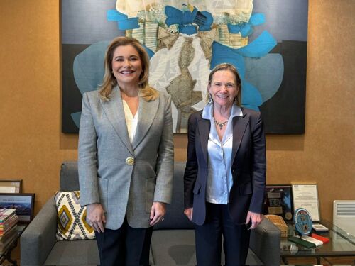 Chihuahua refuerza colaboración con Francia
