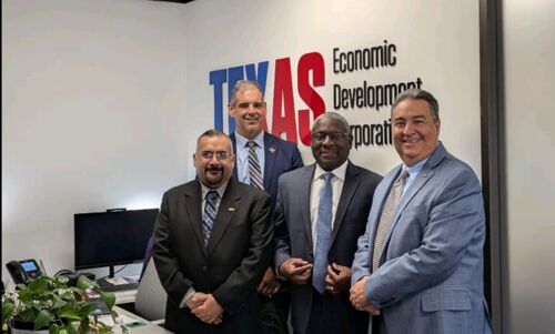 COSTEP promueve el desarrollo económico de Rio South Texas en reunión con autoridades estatales, empresarios de Japón, y TxEDC