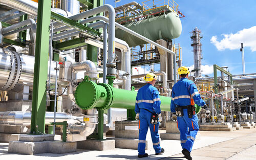 El gas natural y la transición energética en México