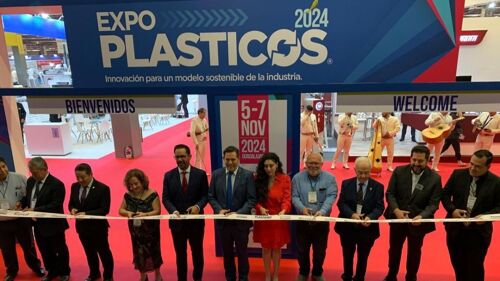 Expo Plásticos 2024 reúne a líderes de la industria para impulsar la economía circular y la innovación