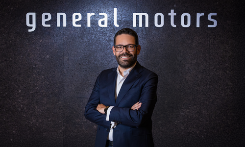 General Motors nombra a Marco Antonio Pérez como nuevo Chief Marketing Officer para México