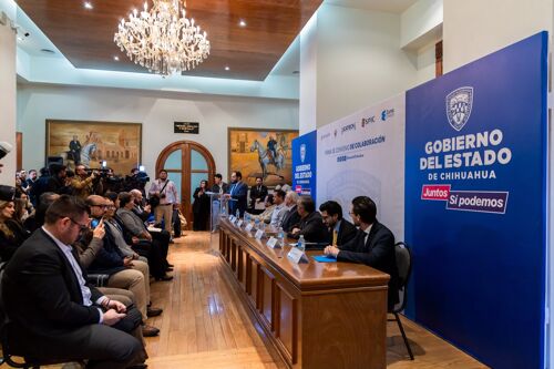Impulsarán desarollo energético en Chihuahua