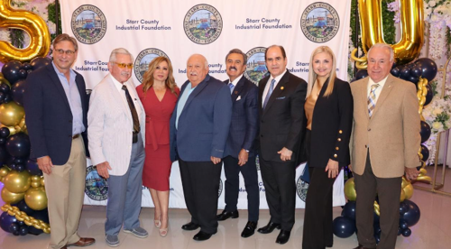 La Fundación Industrial del Condado de Starr conmemora 50 años de crecimiento económico en Rio Grande City