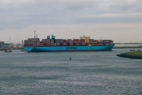 Maersk eleva pronósticos financieros para el cierre de 2024