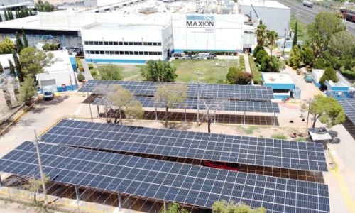 Maxion Wheels inaugura sistema fotovoltaico en su planta de Chihuahua