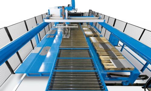 Tecnología FMS de Prima Power: Soluciones automatizadas escalables que elevan la productividad