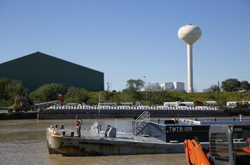 Invertirá Puerto de Harlingen, Texas más de 708,000 dólares para atender la demanda comercial del 2025