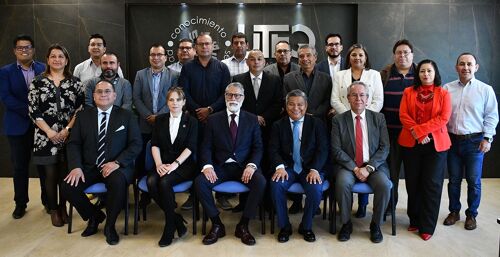 UTEQ y CIDESI impulsan investigación  en microelectrónica, semiconductores e IA