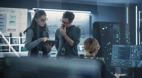 ABB invierte en Ndustrial para acelerar la descarbonización con inteligencia artificial