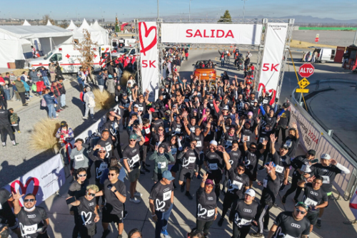 Audi México reúne a familias de sus colaboradores en Familientag 2024