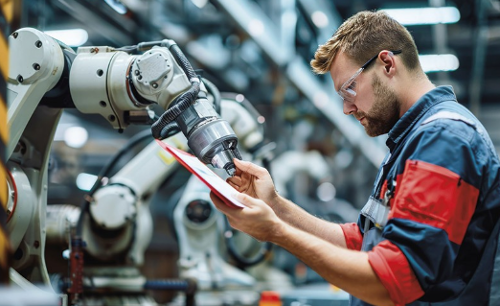 Fuerza laboral de la industria manufacturera se adapta a nuevas habilidades y tendencias en procesos