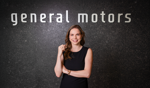 General Motors tiene nueva Directora de Relaciones Gubernamentales
