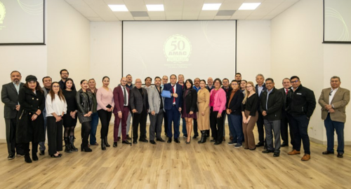 Index Juárez elige nuevo presidente y consejo directivo para el periodo 2025-2026