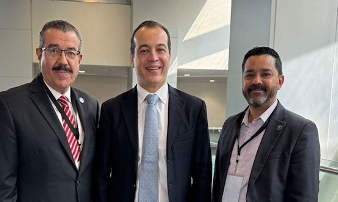 Index Zona Costa, Baja California impulsa funcionamiento de Regla Octava ante Secretaría de Economía