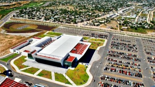 Iniciarán construcción de puerto seco en Tamaulipas con inversión de 500 mdd