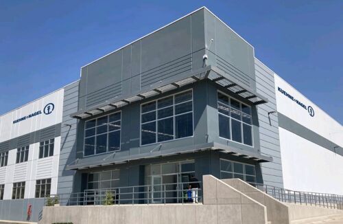 Kuehne+Nagel busca consolidarse como el principal socio logístico en México