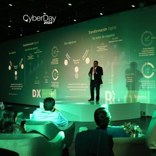 Schneider Electric impulsa la digitalización segura en su segunda edición del CyberDay