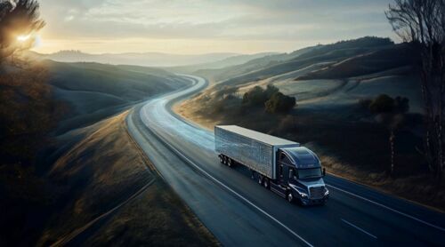 Tecnologías que romperán el mercado logístico y transportista en 2025