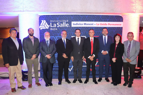Universidad La Salle Bajío presenta su nuevo Campus Virtual
