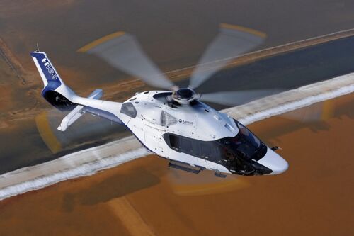 Airbus Helicopters registra crecimiento en ventas durante 2024