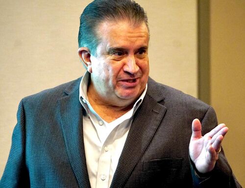 Alfredo Guajardo, nuevo presidente de Index Reynosa