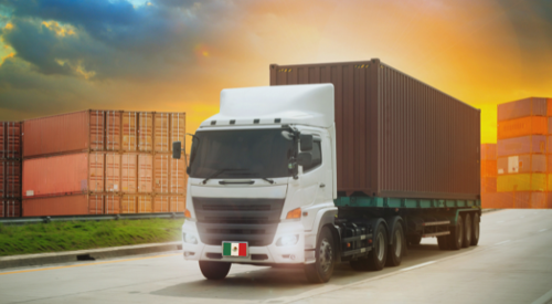 Inteligencia Artificial ayuda a la industria del transporte a recuperar la mercancía robada