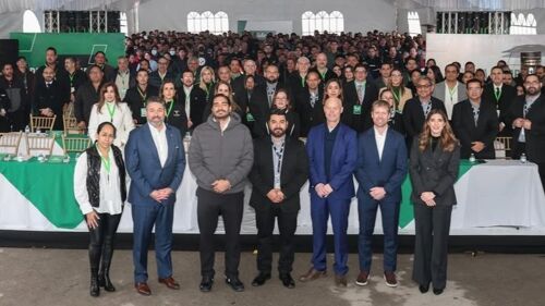 Nidec inaugura expansión de planta en Reynosa