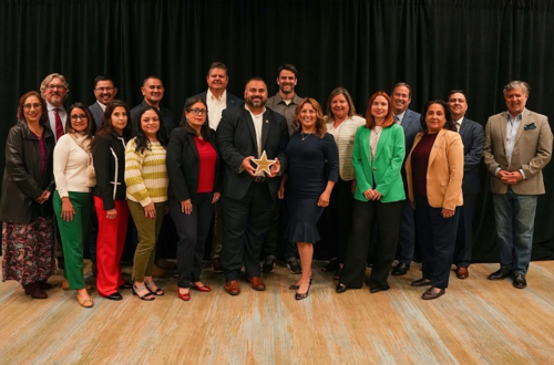 Participa Harlingen EDC en Annual Workforce Conference de Texas Workforce Commision