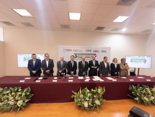 Puebla se consolida como un centro estratégico en la industria automotriz