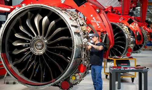 Se desarrolla la industria aeroespacial en San Luis Potosí con inversión de 130 mdd