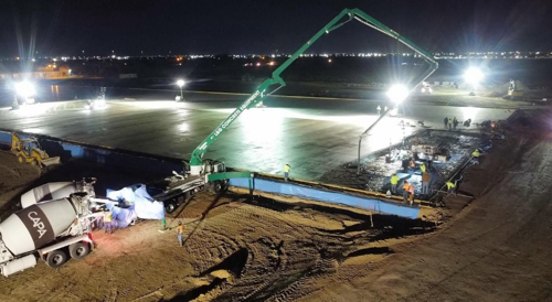 CIL Capital desarrolla “Queenstown Park”, nueva nave industrial en Pharr, Texas