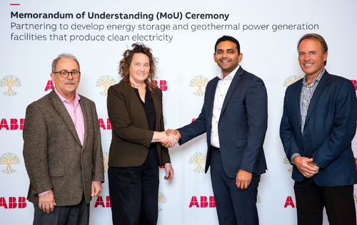 ABB y Sage Geosystems descubren oportunidades en el ámbito de la energía geotérmica