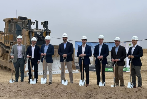 Adquiere Stotan Industrial terreno estratégico para el Port Laredo Trade Center