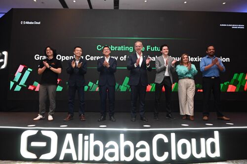 Alibaba Cloud lanza centro de datos en Querétaro