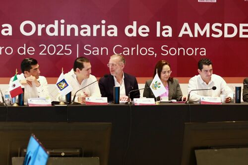 AMSDE realiza su asamblea general ordinaria en Sonora