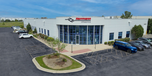 Anuncia Herrmann Ultrasonics apertura de Centro Tecnológico de última generación