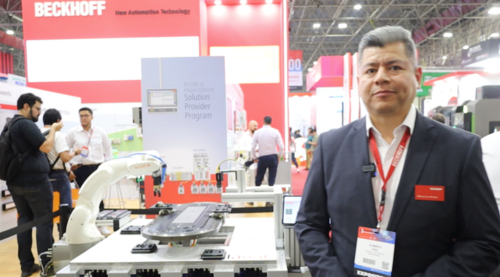 Beckhoff Automation reafirma su compromiso con la innovación y la automatización industrial