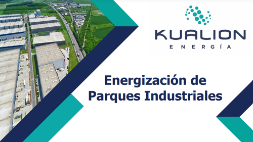¿Cómo disminuir el costo de inversión en infraestructura para conectar un parque industrial al sistema eléctrico?