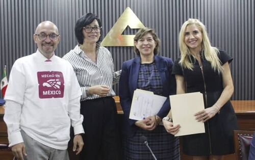 Concanaco Servytur y el Instituto Mexico del Petróleo colaborarán para potenciar el desarrollo tecnológico y transición energética