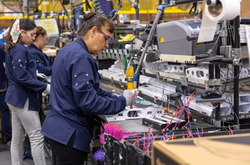 Retos y oportunidades de la industria en México ante la nueva política económica de Estados Unidos