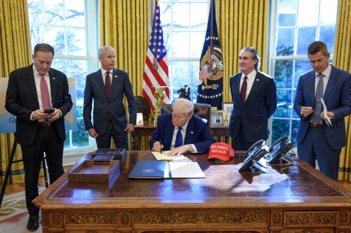 Fabricantes de vehículos en Estados Unidos emiten postura sobre los aranceles a México y Canadá