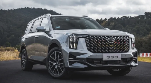 GAC Motor expande su portafolio en México con 7 modelos, incluyendo HEV y PHEV