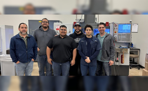 GE Aerospace y South Texas College impulsan el Desarrollo de la fuerza laboral en McAllen, Texas