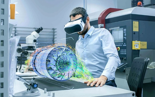 Gemelos Digitales: Transformación de la manufactura en la era de la Industria 4.0
