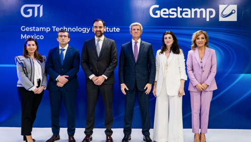 Gestamp abre el centro de capacitación en Puebla para tecnologías automotrices
