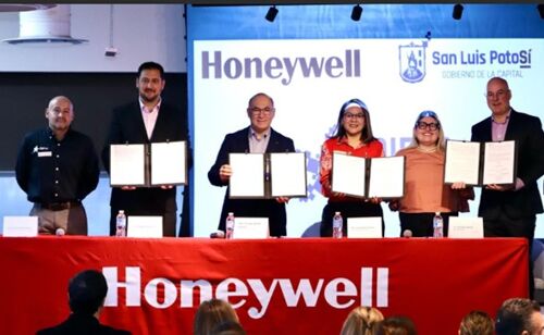 Honeywell impulsa la inclusión laboral en San Luis Potosí