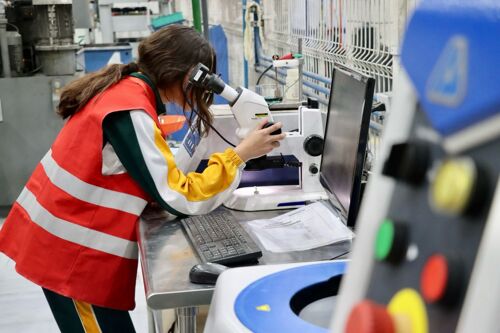 Impulsan iniciativa “Nosotras en la Ciencia"
