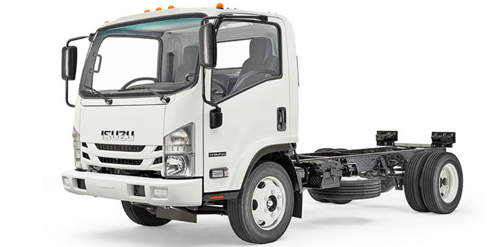 Isuzu estrena camiones ELF con tecnología avanzada en México